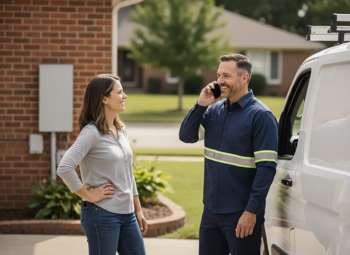 Electrical repair frequently asked questions in Prairie View, KS